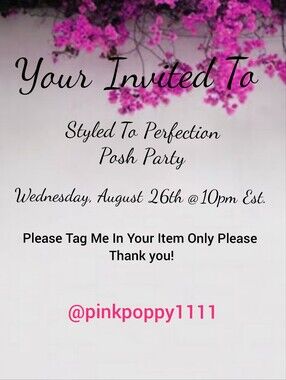 Come Party With Me 🎉 Please Tag A PFF To Join In On The Festivities! Thank You!